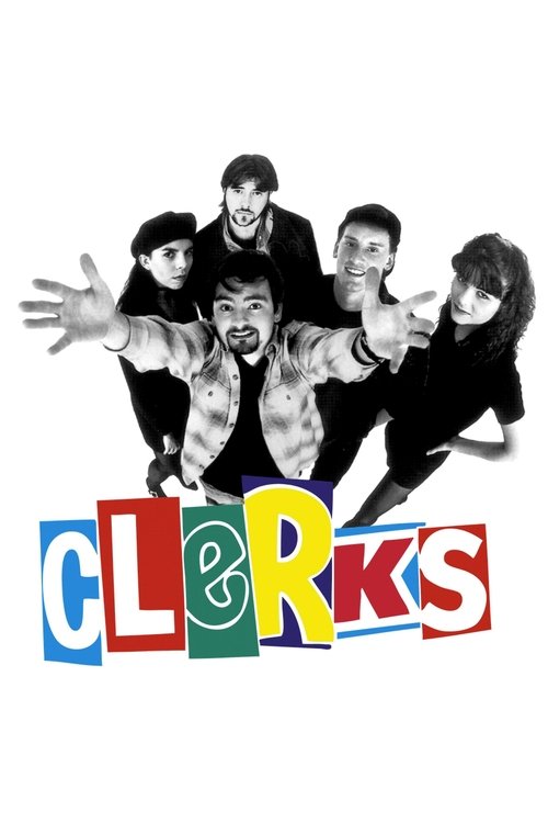 კლერკები / Clerks (ჩახმოვანებული) (1994)