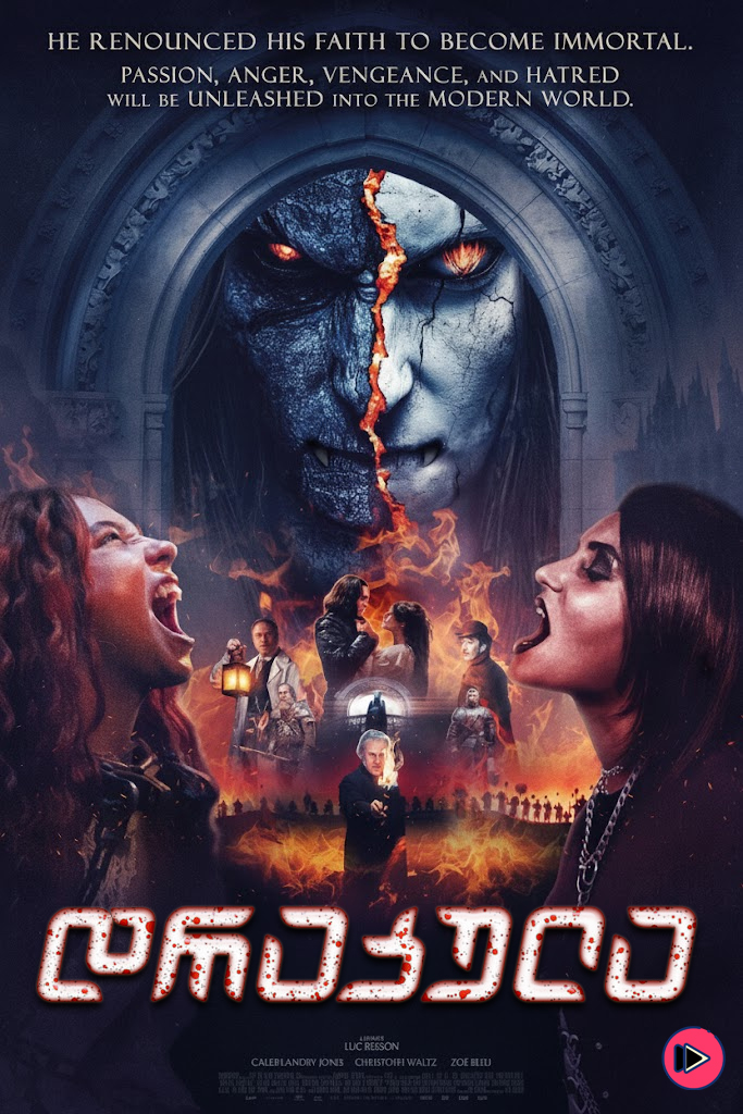 დრაკულა / Dracula (ქართულად) (2025)