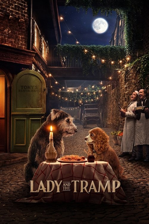 ლედი და მაწანწალა / Lady and the Tramp (ქართულად) (2019)