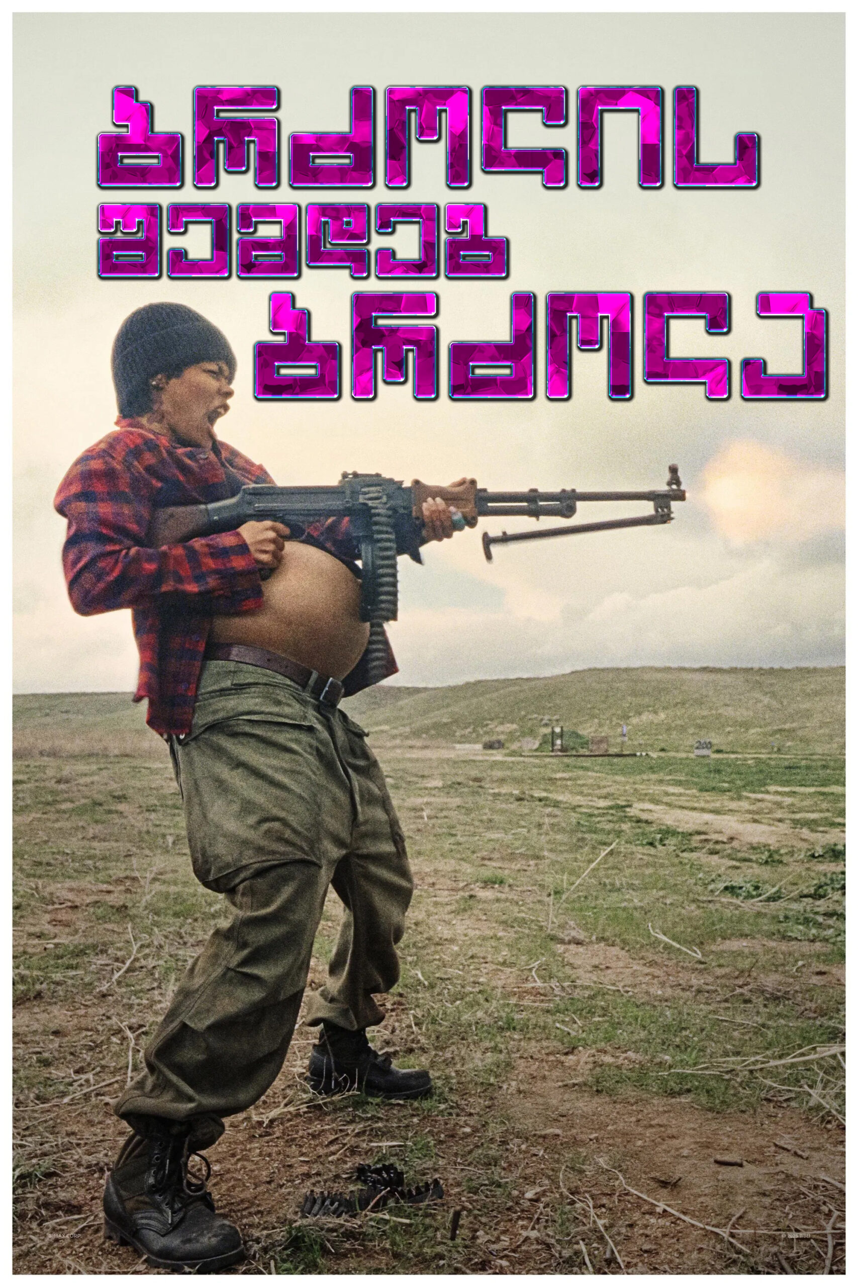 ბრძოლის შემდეგ ბრძოლა / One Battle After Another (ქართულად) (2025)