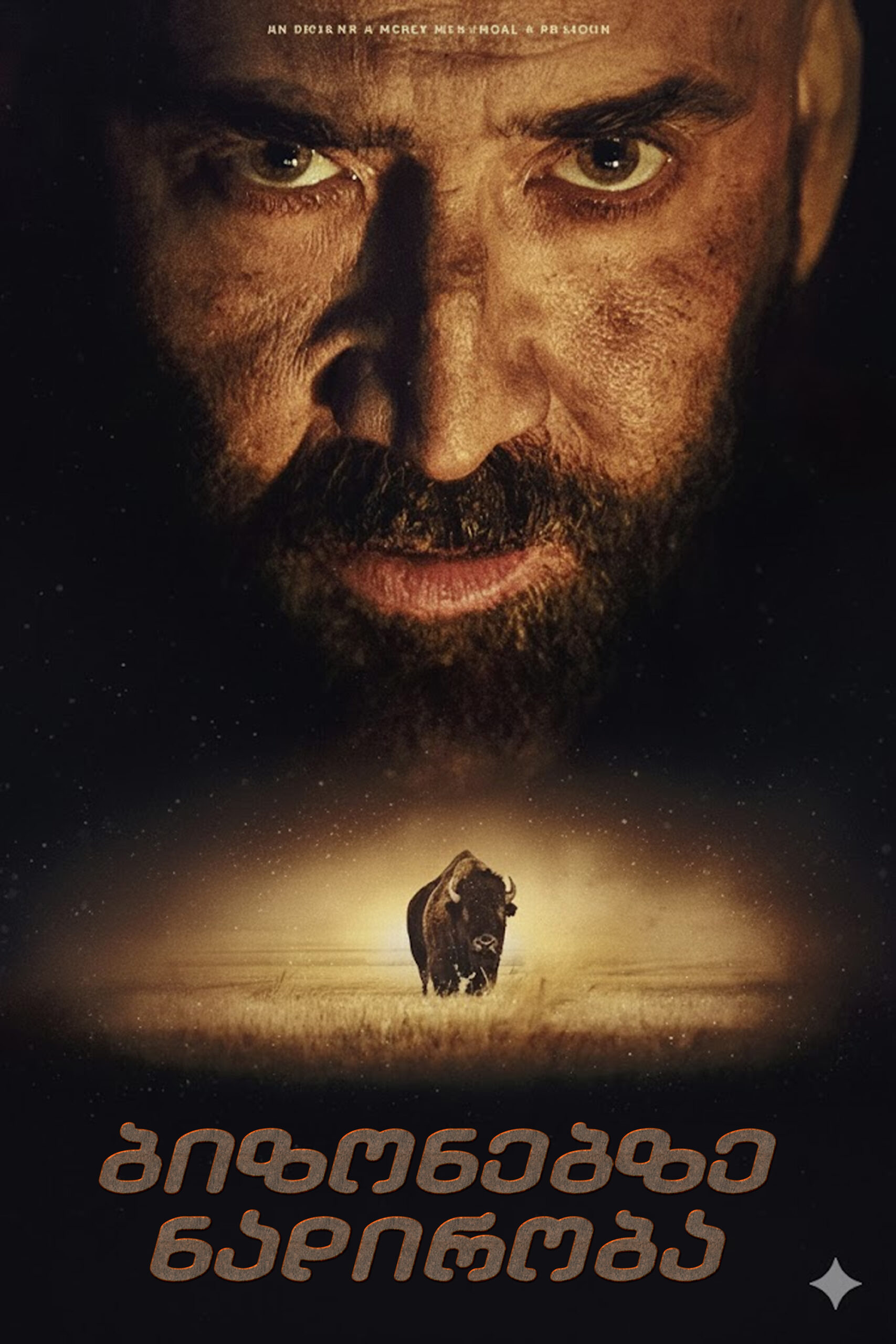 ბიზონებზე ნადირობა / Butcher’s Crossing (ქართულად) (2023)