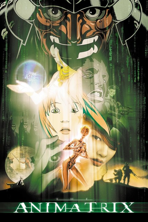 ანიმატრიცა / The Animatrix (ქართულად) (2003)