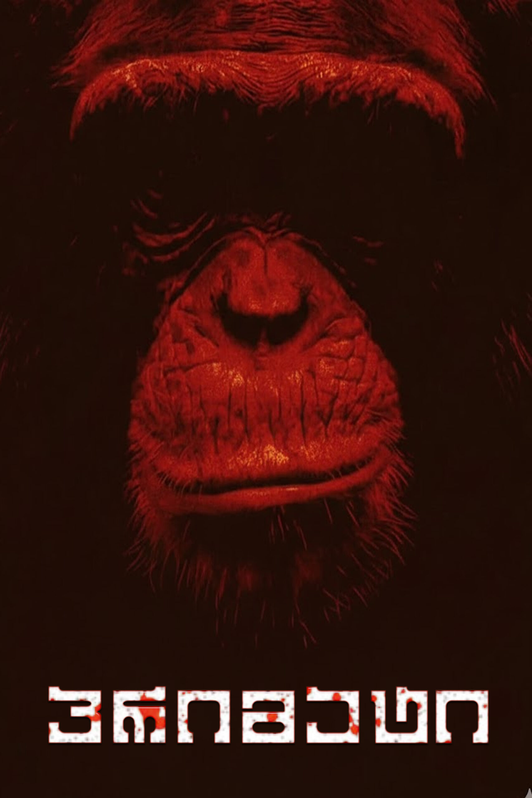 პრიმატი / Primate (ქართულად) (2026)