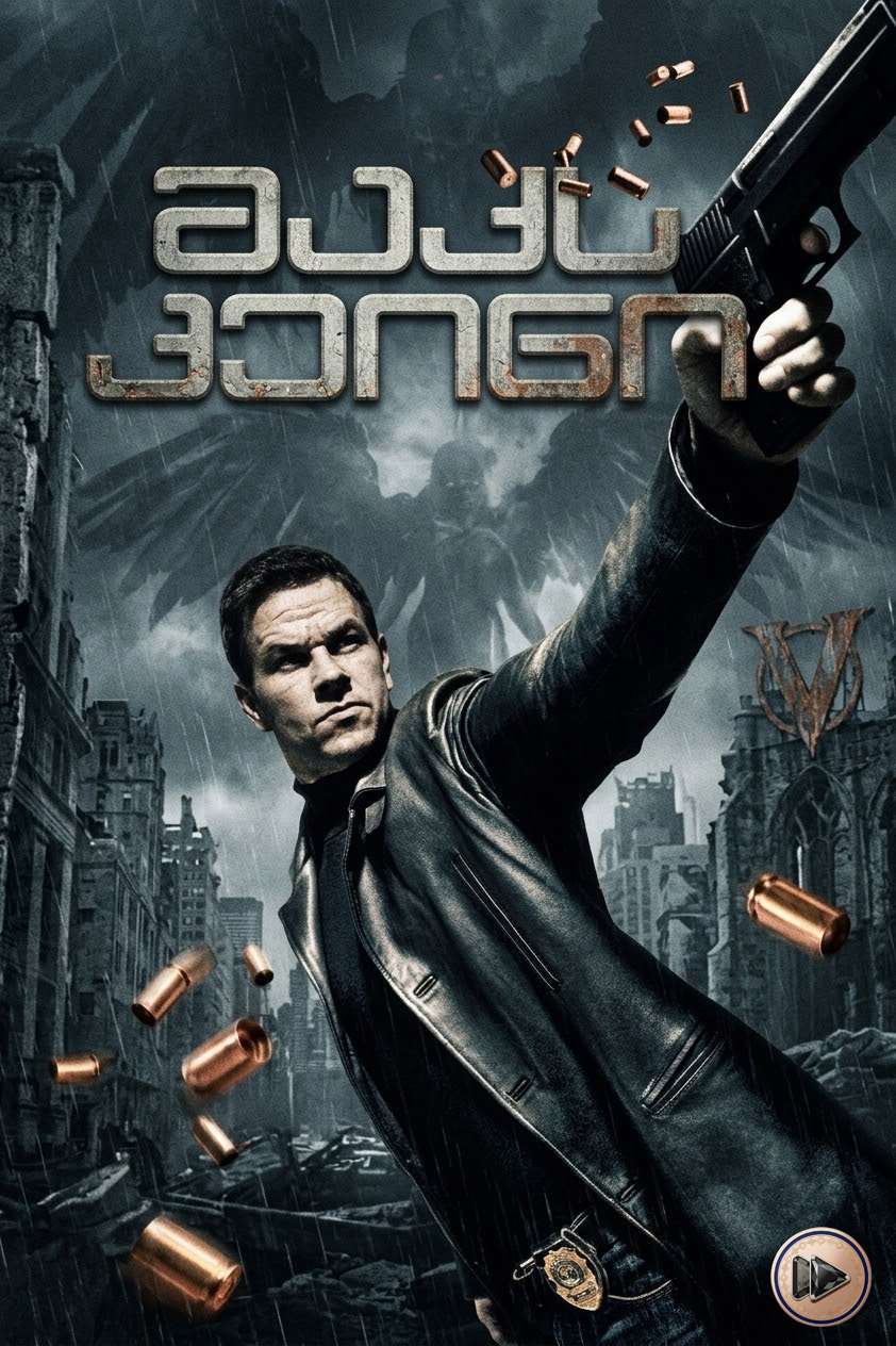 მაქს პეინი / Max Payne (2008)