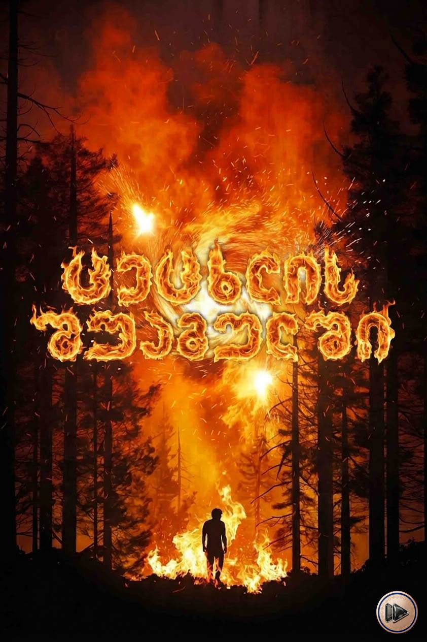 ცეცხლის შუაგულში / En plein feu (ქართულად) (2022)