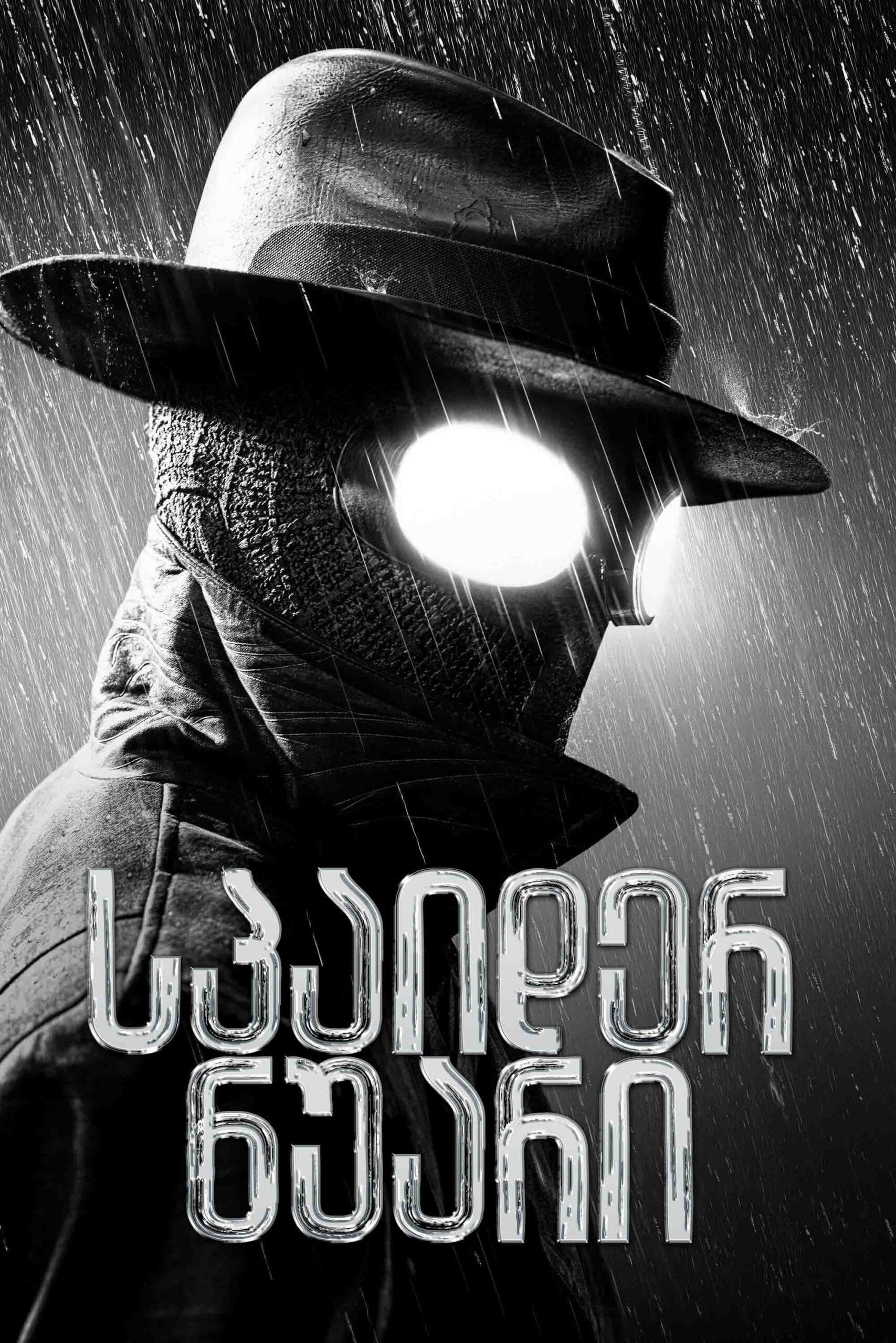 სპაიდერ ნუარი / Spider-Noir