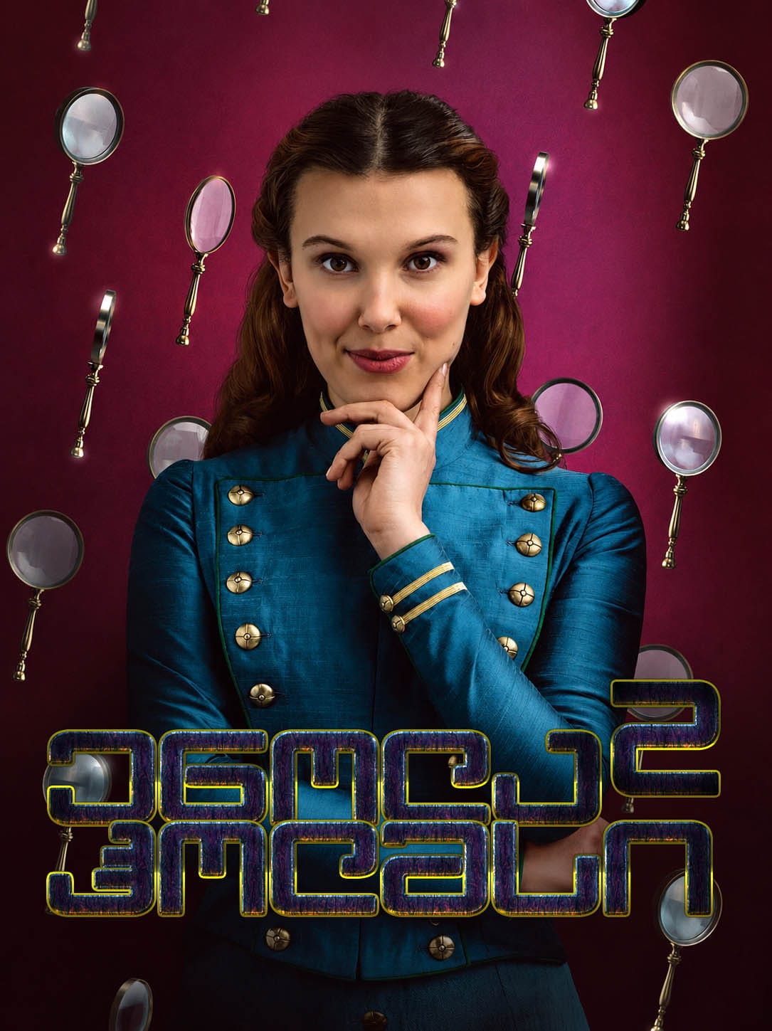 ენოლა ჰოლმსი 2 / Enola Holmes 2