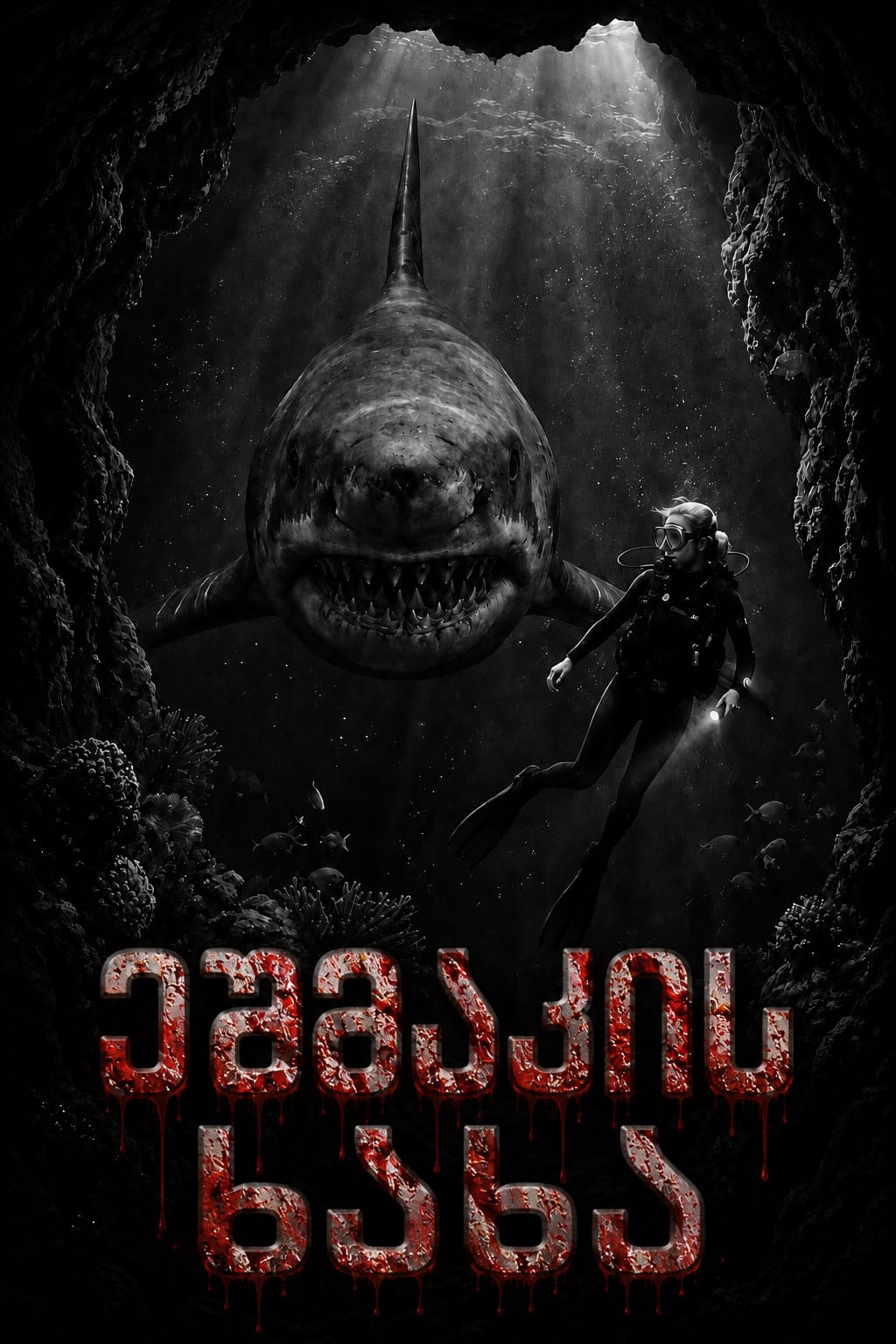 ეშმაკის ხახა / The Devils Mouth