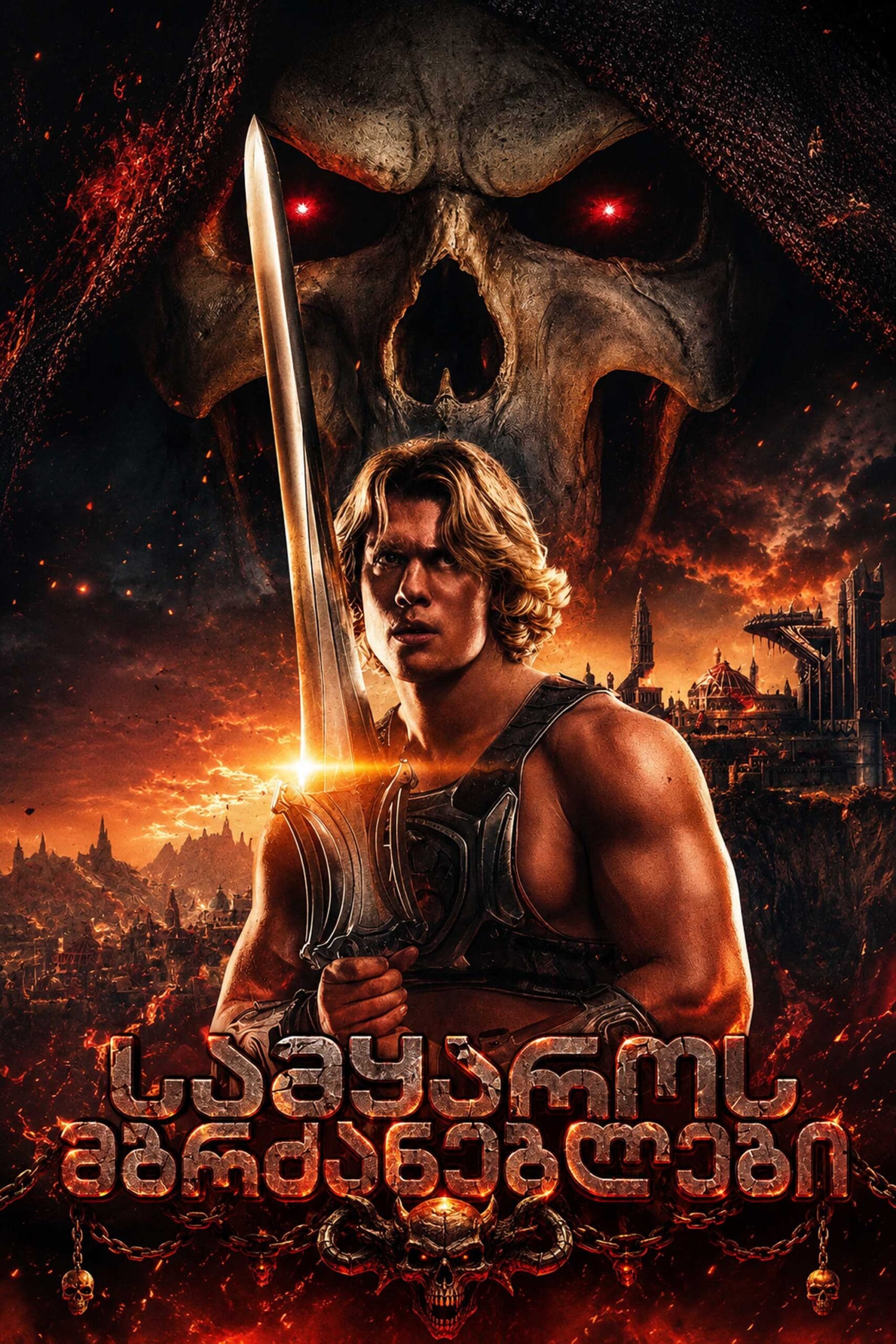 სამყაროს მბრძანებლები / Masters of the Universe