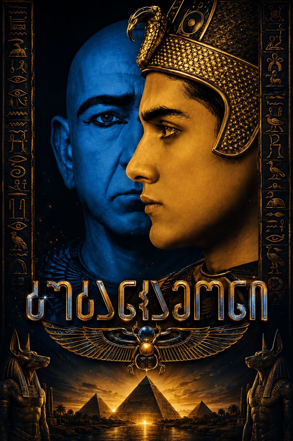 ტუტანჰამონი / Tut